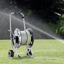 Silverlines Equipment Store -Silverlines Equipment Store claber hose claber silver green plus 25m hose 9060 32625155997862