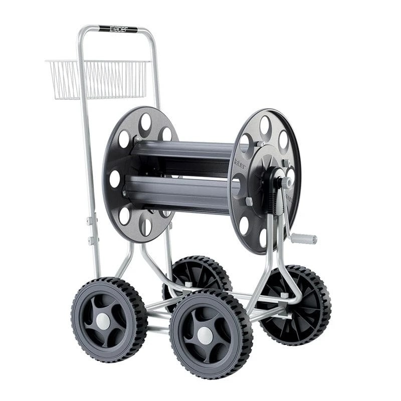 Claber Metal Jumbo Hose Reel - 8900 3 Claber Metal Jumbo Hose Reel - 8900