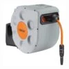 Claber Rotoroll Evolution 20M Automatic Hose Reel - 8696 -Silverlines Equipment Store claber hose reels claber rotoroll evolution 20m automatic hose reel 8696 32625116020902
