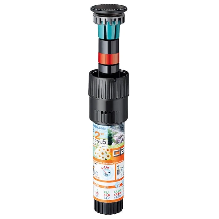 Claber Colibri 180° Pop-Up Sprinkler - 90220 3 Claber Colibri 180° Pop-Up Sprinkler - 90220