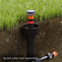 Claber Colibri Complete Lawn Watering Kit - 130m² -Silverlines Equipment Store claber pop up lawn sprinklers claber colibri complete lawn watering kit 130m 32563174539430