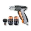 Claber Easy Grip Metal-Jet Spray Gun Kit - 8554 2 Claber Easy Grip Metal-Jet Spray Gun Kit - 8554 -Silverlines Equipment Store claber spray guns claber easy grip metal jet spray gun kit 8554 7548293253