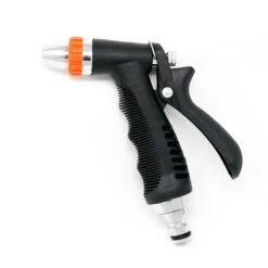 Claber Metal Adj-Flow Spray Pistol - 9621