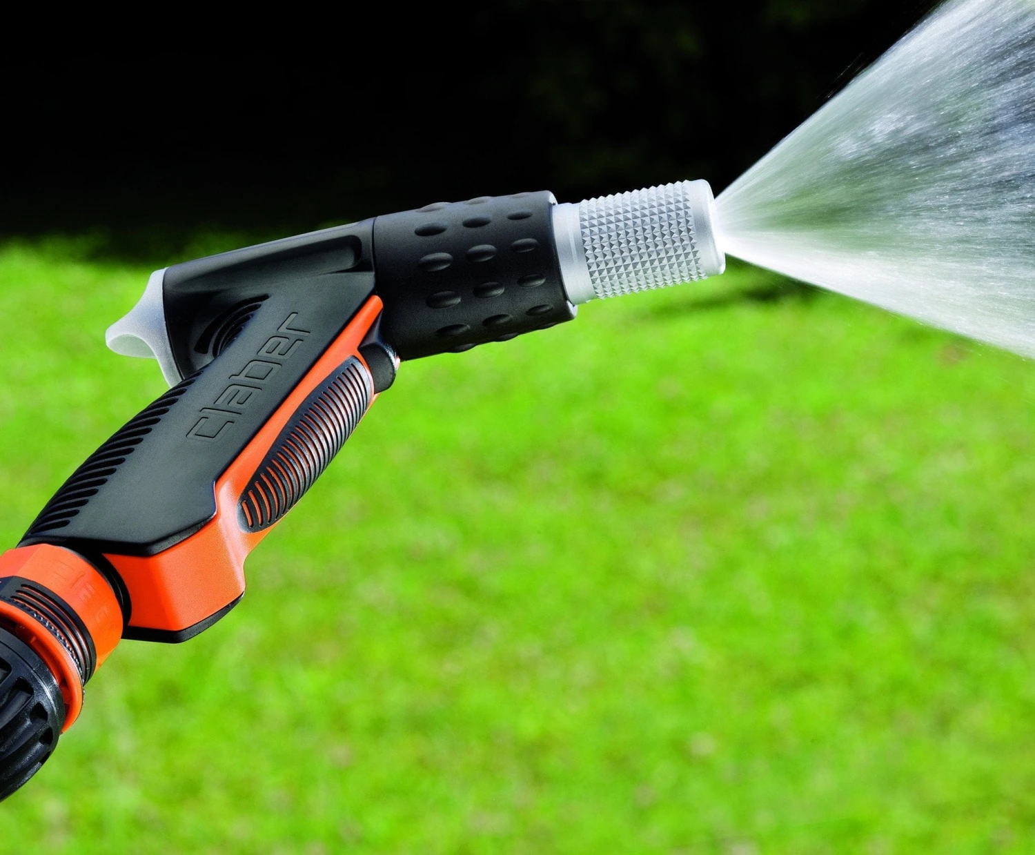 Claber Metal-Jet Spray Gun - 9567 4 Claber Metal-Jet Spray Gun - 9567 - Image 2