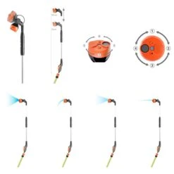 Claber Telescopic Multifunction Spray Lance - 9086 -Silverlines Equipment Store claber telescopic multifunction spray lance 9086 35863608754342