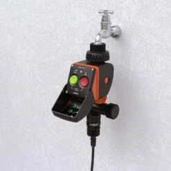 Claber Aquauno Pratico Water Timer - 8425 -Silverlines Equipment Store claber water timer claber aquauno pratico water timer 8425 32625593319590