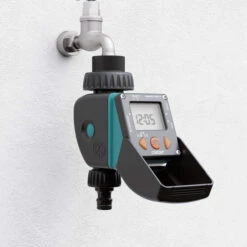 Claber Aquauno Video 2 Water Timer - 8428 9 Claber Aquauno Video 2 Water Timer - 8428 -Silverlines Equipment Store claber water timer claber aquauno video 2 water timer 8428 32628560003238