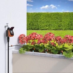 Claber Aquauno Video 6 Plus - 8413 -Silverlines Equipment Store claber water timer claber aquauno video 6 plus 8413 32625657151654