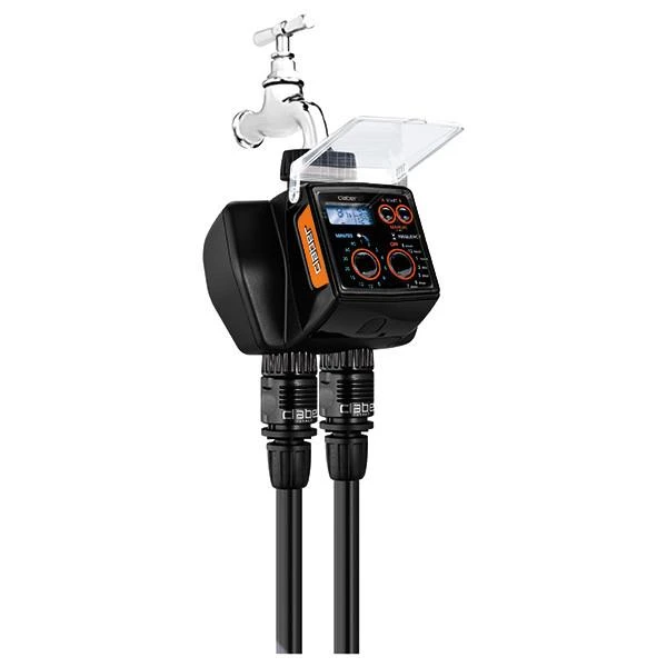 Claber Dual Select Water Timer - 8488 4 Claber Dual Select Water Timer - 8488 - Image 2