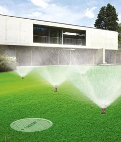 Claber Hydro 4 Programmable Solenoid Valve Box - 90829 -Silverlines Equipment Store claber water timer claber hydro 4 programmable solenoid valve box 90829 7548642565