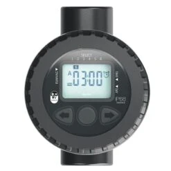 Claber Programmable 1" Solenoid Valve - 90826 -Silverlines Equipment Store claber water timer claber programmable 1 solenoid valve 90826 32625013424294