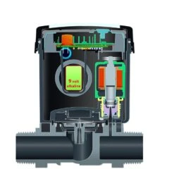 Claber Programmable 1" Solenoid Valve - 90826 -Silverlines Equipment Store claber water timer claber programmable 1 solenoid valve 90826 7548249477