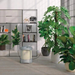 Claber Aqualux Indoor Watering System - 8062 -Silverlines Equipment Store drip irrigation kits claber aqualux indoor watering system 8062 36000755220646