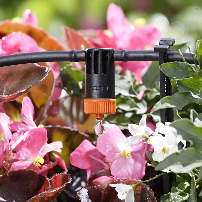 Claber Drip Irrigation Kit Plus 25 - 90759 4 Claber Drip Irrigation Kit Plus 25 - 90759 - Image 2