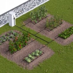 Claber Orto Drip Irrigation Kit - 90767 -Silverlines Equipment Store drip irrigation kits claber orto drip irrigation kit 90767 36226343665830