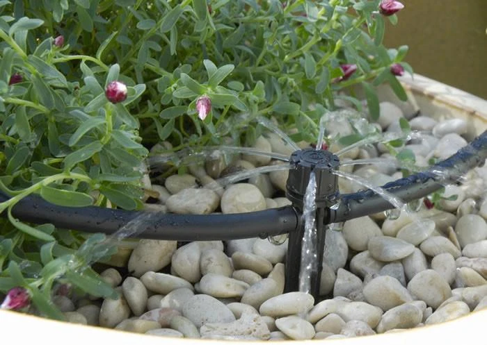 Drip Irrigation System - 50 Adjustable Dripper 5 Drip Irrigation System - 50 Adjustable Dripper - Image 3