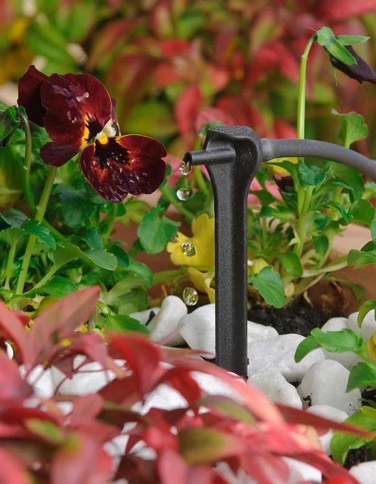 Drip Irrigation System - 50 PC Dripper 6 Drip Irrigation System - 50 PC Dripper - Image 4