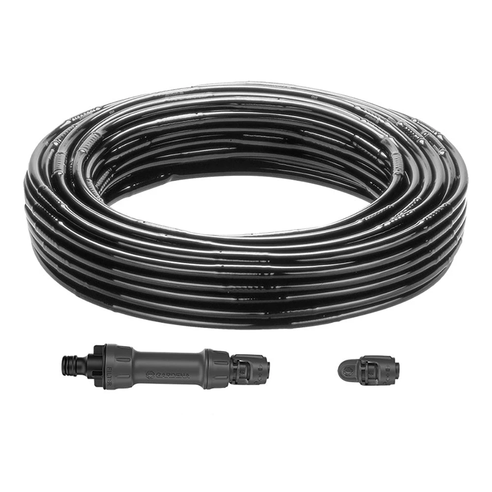 Gardena Drip Line 50m Starter Set (Hedge/Bush) - 13501 4 Gardena Drip Line 50m Starter Set (Hedge/Bush) - 13501 - Image 2