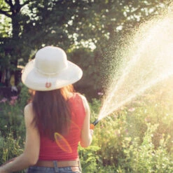 Claber Spray Nozzle Starter Set 1/2" - 8802 -Silverlines Equipment Store garden hose fittings claber spray nozzle starter set 1 2 8802 36000783597734