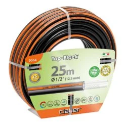 Claber Top Black 25m Hose - 9064