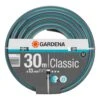 Gardena Classic Hose 30m - 18009 -Silverlines Equipment Store garden hose pipe gardena classic hose 30m 18009 35431804567718