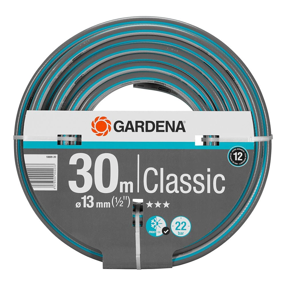 Gardena Classic Hose 30m - 18009 3 Gardena Classic Hose 30m - 18009