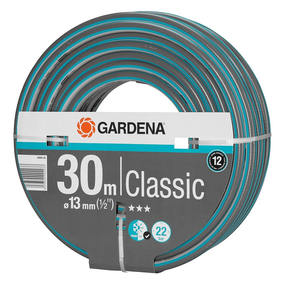 Gardena Classic Hose 30m - 18009 4 Gardena Classic Hose 30m - 18009 - Image 2
