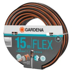 New Products -Silverlines Equipment Store garden hose pipe gardena comfort flex hose 15m 18031 35431879082150