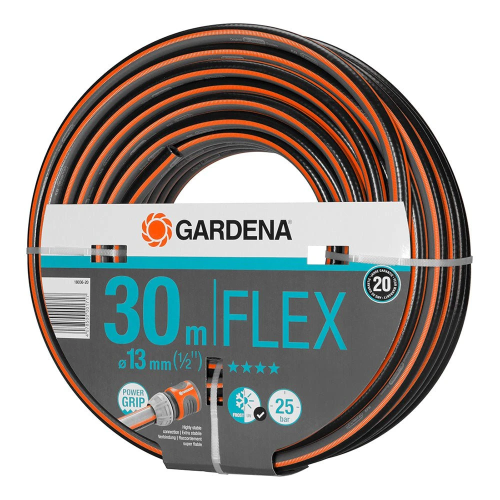 Gardena Comfort Flex Hose 30m - 18036 4 Gardena Comfort Flex Hose 30m - 18036 - Image 2