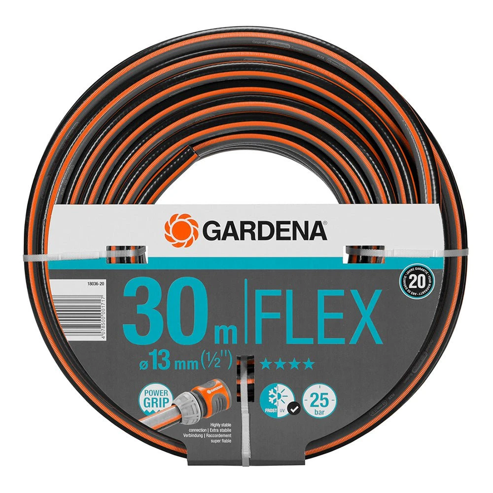 Gardena Comfort Flex Hose 30m - 18036 3 Gardena Comfort Flex Hose 30m - 18036