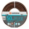 Gardena Comfort Flex Hose 50m - 18039 -Silverlines Equipment Store garden hose pipe gardena comfort flex hose 50m 18039 35431883604134