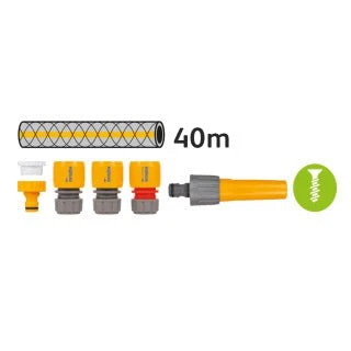 Hozelock Fast Reel 40m Wall Mounted - 2496 6 Hozelock Fast Reel 40m Wall Mounted - 2496 - Image 4