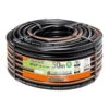 Claber Top Black 3/4" Hose 50m - 9045 -Silverlines Equipment Store garden hoses claber top black 3 4 hose 50m 9045 33247039258790