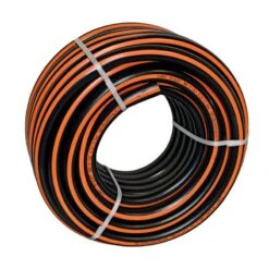 Silverlines Equipment Store -Silverlines Equipment Store garden hoses claber top black 3 4 hose 50m 9045 33247039684774