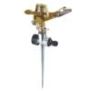 Silverline Impact Sprinkler On Metal Spike -Silverlines Equipment Store garden sprinklers impact sprinkler on metal spike 33054849663142