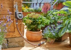 Gardena Flex Water Timer - 1890 -Silverlines Equipment Store gardena flex water controller 1890 33054975131814
