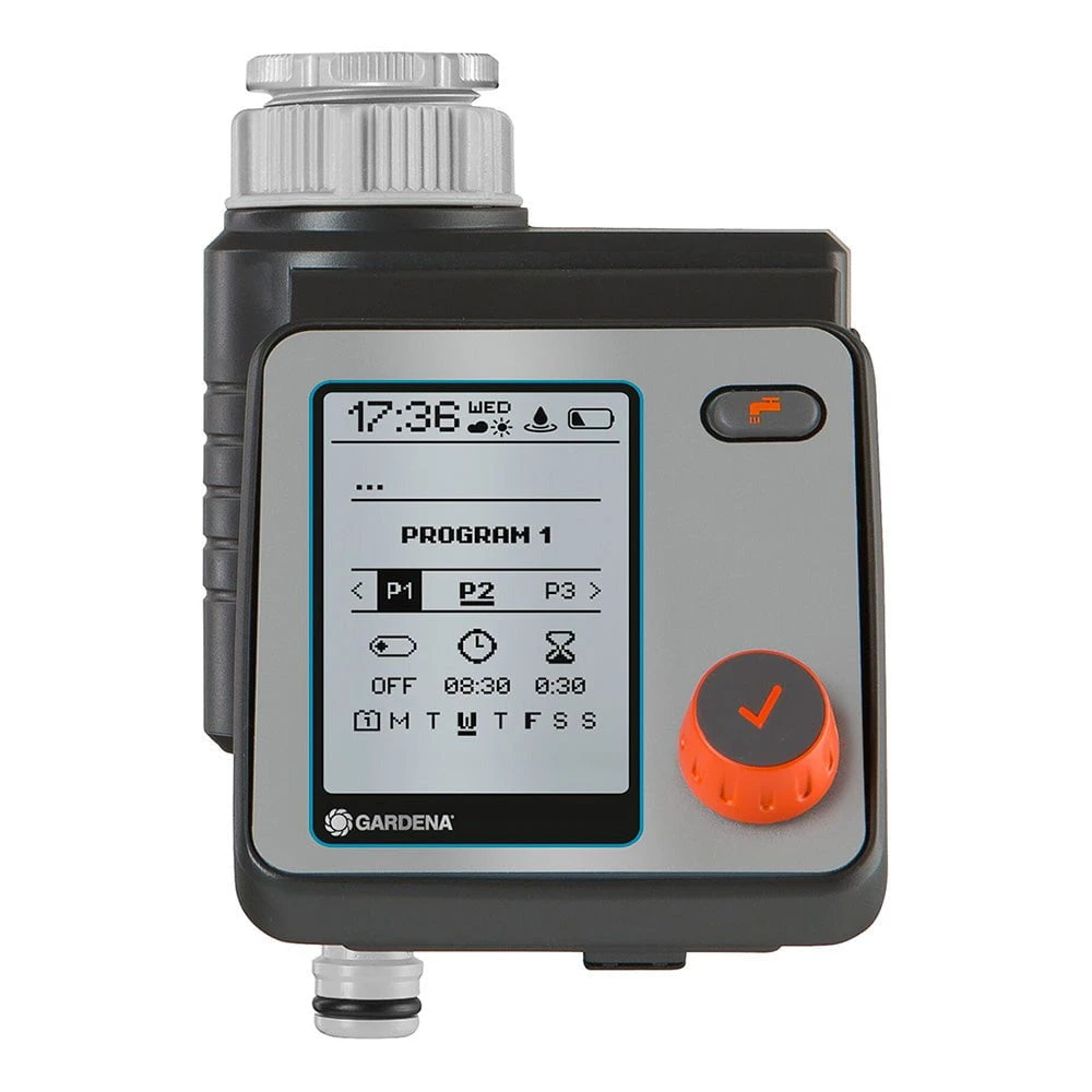 Gardena Master Water Timer - 1892 4 Gardena Master Water Timer - 1892 - Image 2