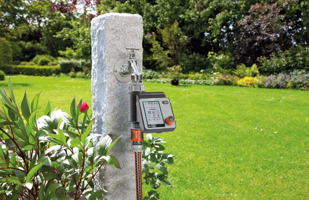 Gardena Master Water Timer - 1892 5 Gardena Master Water Timer - 1892 - Image 3