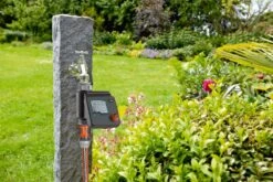 Gardena Select Water Timer - 1891 -Silverlines Equipment Store gardena select water controller 1891 33055052890278