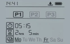 Gardena Select Water Timer - 1891 -Silverlines Equipment Store gardena select water controller 1891 33055053447334