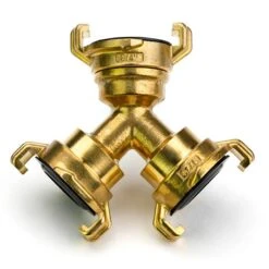 Geka 3 Way Connector