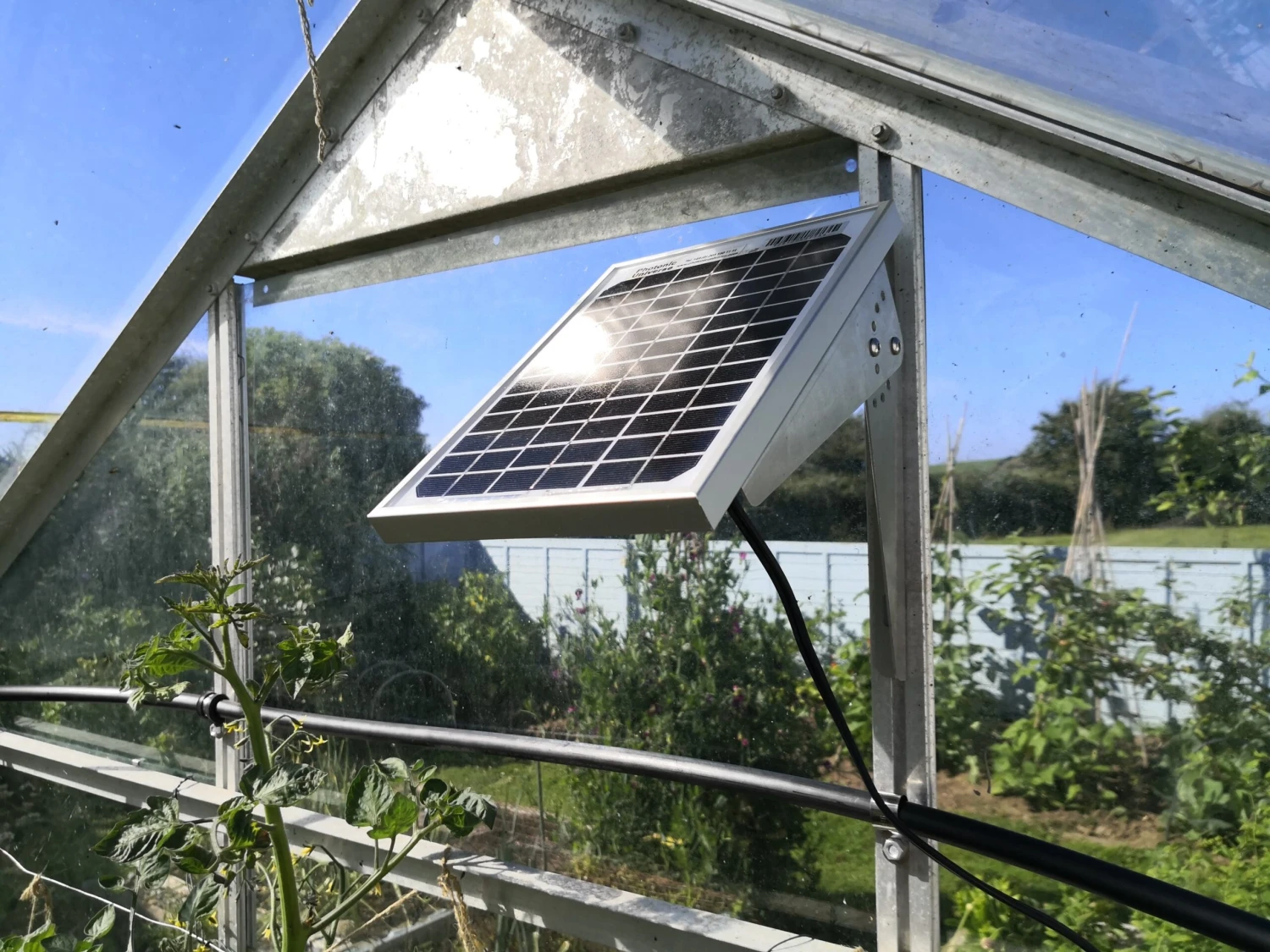 WaterMate Mini Automatic Greenhouse Watering Kit 8 WaterMate Mini Automatic Greenhouse Watering Kit - Image 6