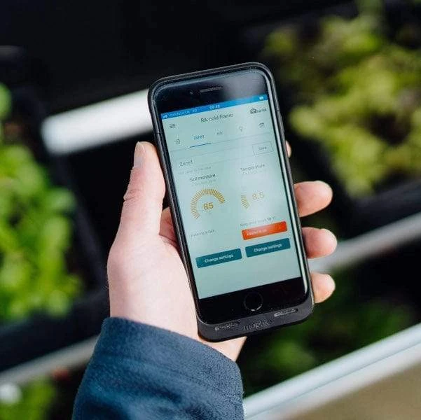 WaterMate Mini Automatic Greenhouse Watering Kit 6 WaterMate Mini Automatic Greenhouse Watering Kit - Image 4