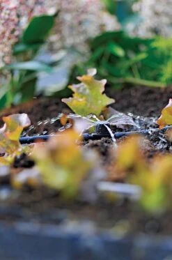 Hozelock 360° Adjustable In-Line Sprinkler (12 Pack) - 2786 -Silverlines Equipment Store hozelock drippers hozelock adj dripper in line 5 pack 2786 7548103685