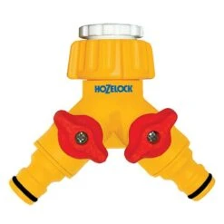Hozelock Dual Tap Connector - 2256