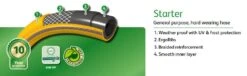 Hozelock 15m Hose Starter Set - 7215P -Silverlines Equipment Store hozelock hose hozelock 15m hose starter set 7215p 32677790875814