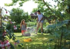 Hozelock Starter 30m Hose - 7230 -Silverlines Equipment Store hozelock hose hozelock starter 30m hose 7230 32677835735206