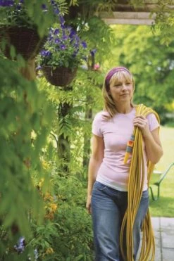 Hozelock Starter 50m Hose - 7250 -Silverlines Equipment Store hozelock hose hozelock starter 50m hose 7250 7548014661