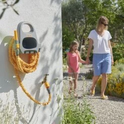 Hozelock Superhoze 15m Expanding Hose - 8215 -Silverlines Equipment Store hozelock hose hozelock superhoze 15m expanding hose 8215 31940636508326