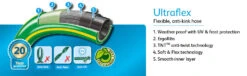 Hozelock Ultraflex 30m Hose - 7730 8 Hozelock Ultraflex 30m Hose - 7730 -Silverlines Equipment Store hozelock hose hozelock ultraflex 30m hose 7730 32677928140966